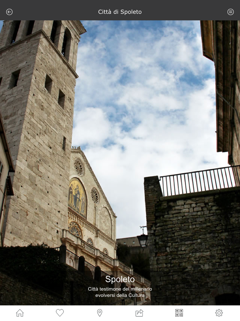 Spoleto Turismo