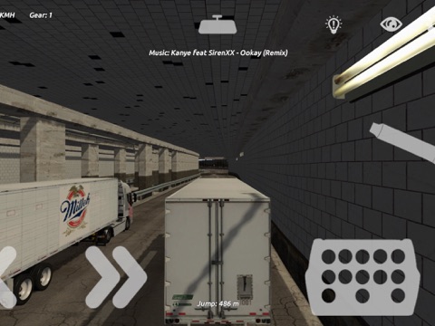 TIR Simulation & Race 3D : City highwayのおすすめ画像4