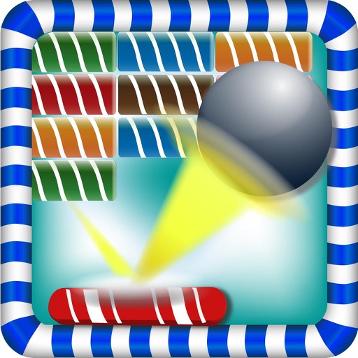 Candy Breakout iOS App