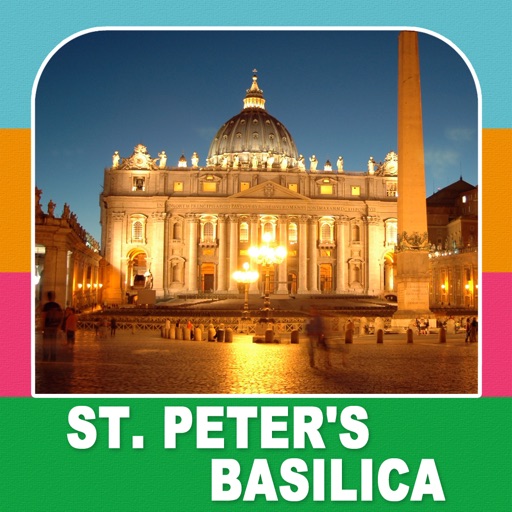 St. Peter’s Basilica Travel Guide icon