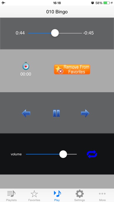 Screenshot #2 pour Top 100 Chansons de 0-5 ans les enfants en anglais