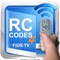 The TV Remote Controller Codes for FiOS TV App enables you to quickly select from over 450 TV manufacturers and their codes to link your Remote Control to your TV