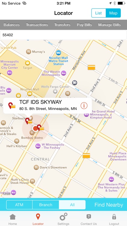 TCF Bank Mobile screenshot-4