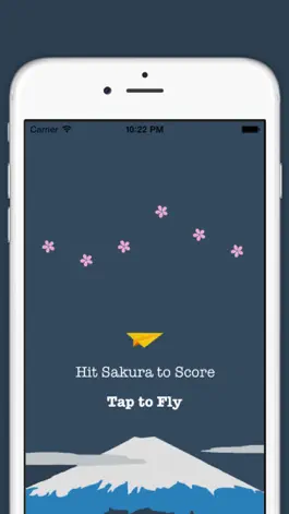 Game screenshot Sakura Fly mod apk