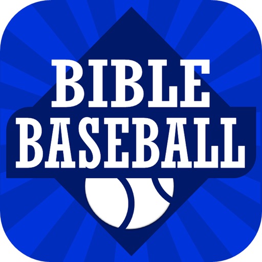 Biblefy Studio's Bible Baseball Icon