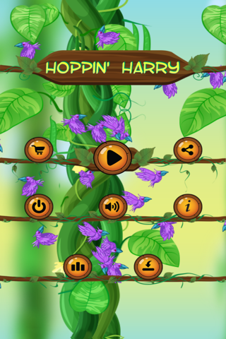 Hoppin Harry screenshot 4