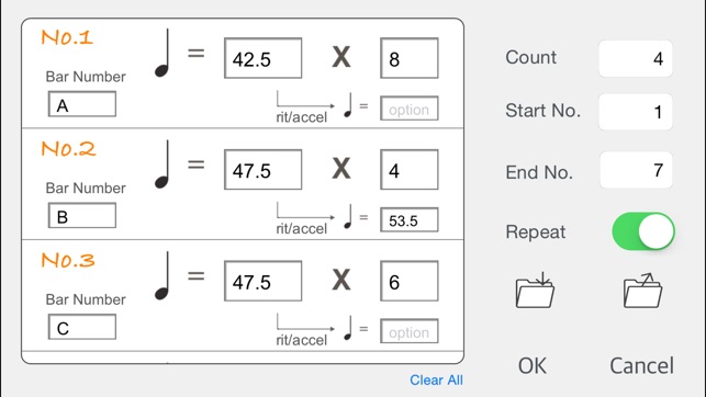 Stockhausen Metronome(圖2)-速報App
