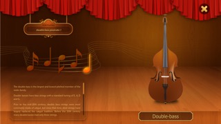 Meet the Orchestra - learn classical music instrumentsのおすすめ画像2