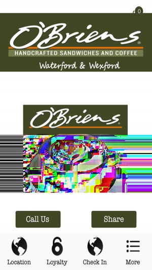 O'Briens Waterford & Wexford Coffee Shop Official App(圖2)-速報App
