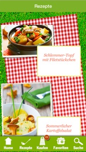 Diät-Rezepte - 7 Tage Schlank-Kur zum Abnehmen screenshot #3 for iPhone