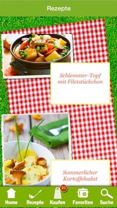 Diät-Rezepte - 7 Tage Schlank-Kur zum Abnehmen screenshot 3