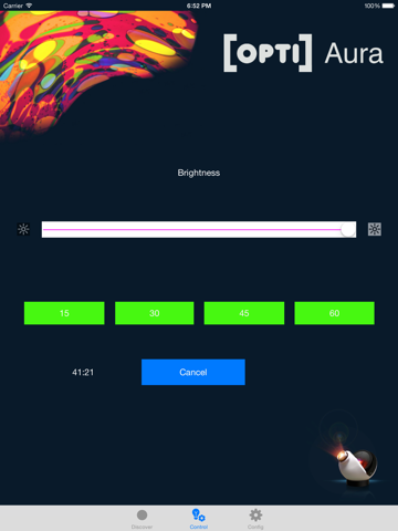 Screenshot #5 pour Opti Aura