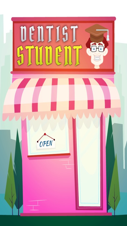 Dentist Student - Fresh From The Teeth Academy