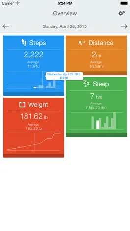 Game screenshot Health+ | Health Data Collection mod apk