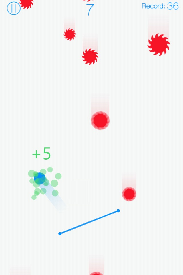 Jump Line screenshot 2