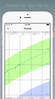 baby growth chart lite айфон картинки 2