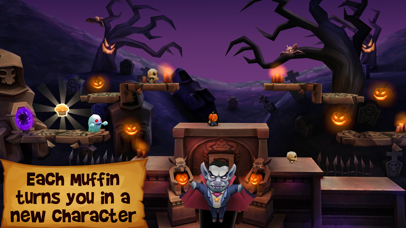 Screenshot from Muffin Knight FREE