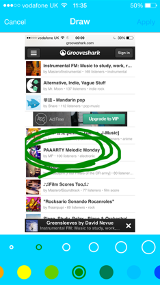 Screenshot Editor screenshot 3