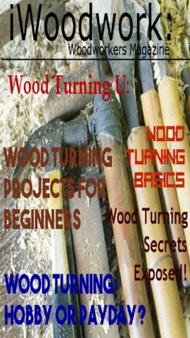 iWoodwork: Woodworking Magazineのおすすめ画像2