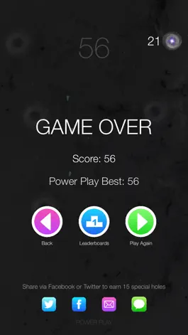 Game screenshot Black Holes Shooter - Strategic Space Shooter hack