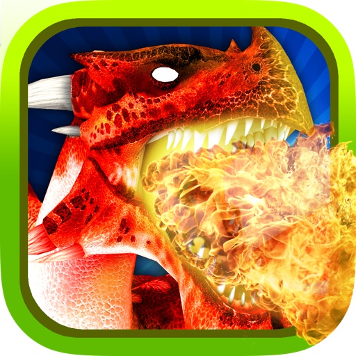 Fury Dragon - The Quest in Finding the Dragon’s Lair FREE iOS App