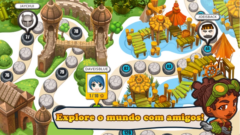 Super Battle Racers screenshot 2