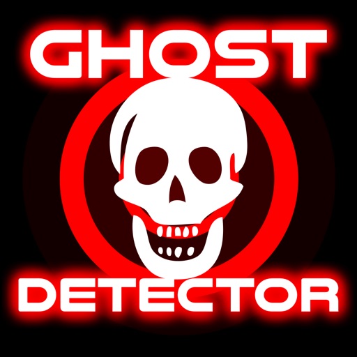 Ghost Detector - Ghost Finder Fingerprint Scanner icon