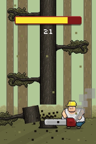 Chainsaw Chuck screenshot 2