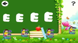 Game screenshot Активный! Калибровка Игра Для Детей, Чтобы Учиться И Играть С Алфавитом hack