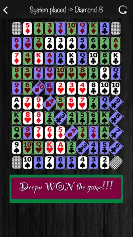 Game screenshot Board Of Cards hack