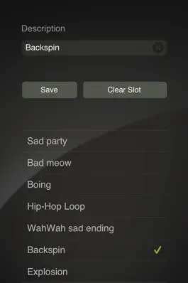 Game screenshot Buzz'A'Sound Lite apk