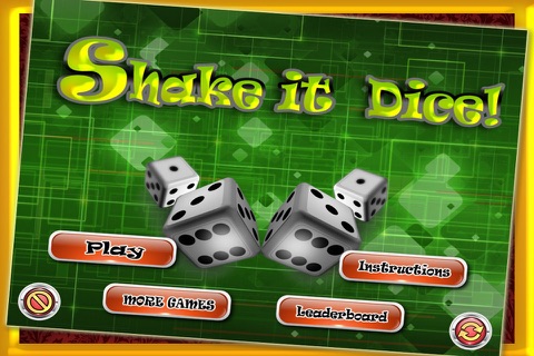 Shake It Dice screenshot 4