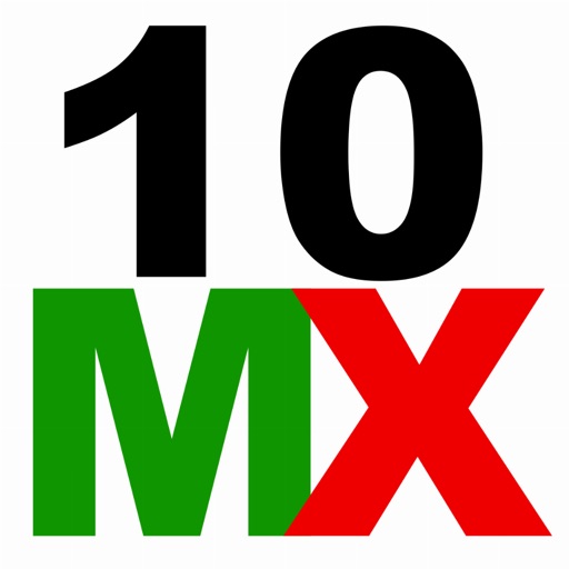 MX10 icon