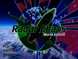 Game screenshot Radar Chaos World Edition apk