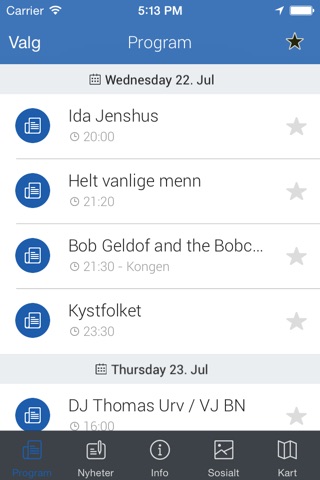 Utkant screenshot 1