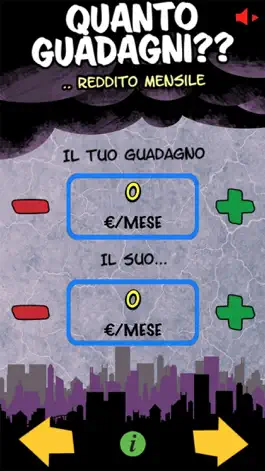 Game screenshot iDivorzio apk