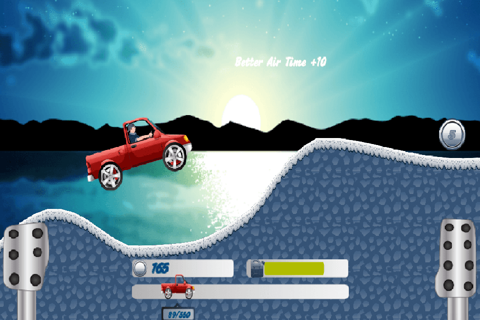 Mountain Climb Game screenshot 3