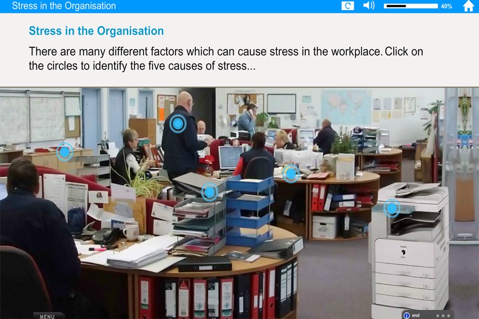 Stress at Work Pro screenshot 4