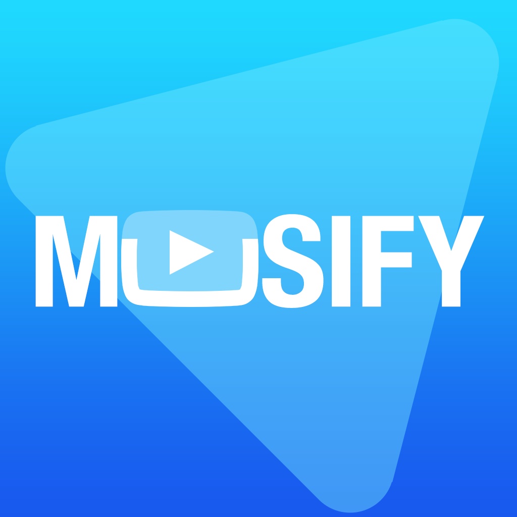 Musify Video Tube For YouTube - Free Music Player and Streamer. icon
