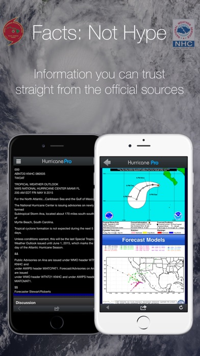 Hurricane Pro screenshot1