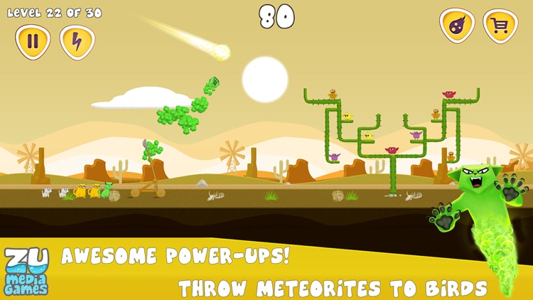 Cats Revenge screenshot-4