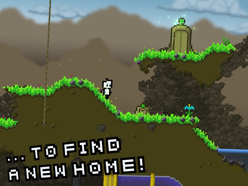 Nubs' Adventure screenshot 7