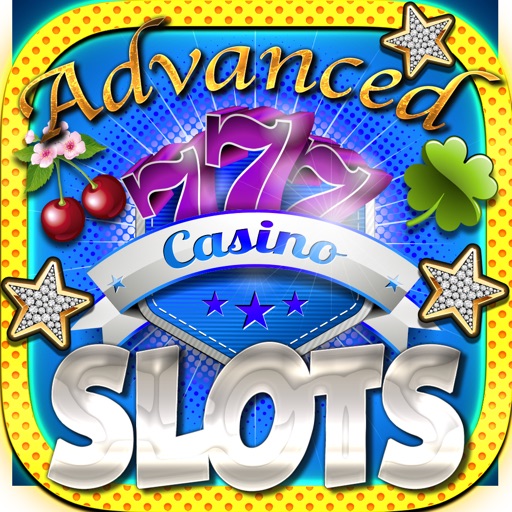 ``` 2015 ``` Advanced Jackpot Slots - FREE Slots Game icon