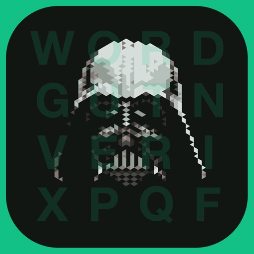 Word Findr - Star Wars WordSearch Edition Icon