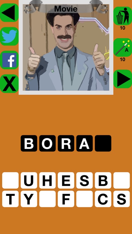 Movie & TV Show Quiz Maestro