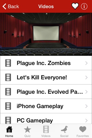 Pocket Cheats: Plague Inc. Edition screenshot 3