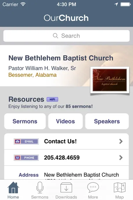 Good News of Jesus