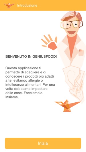 GeniusFood