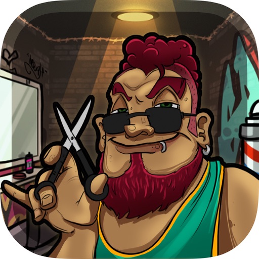 Barber For Gansters iOS App