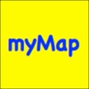 myMap+ has breadcrumbs